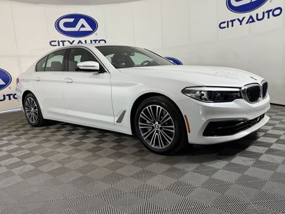 Used 2019 BMW 540i