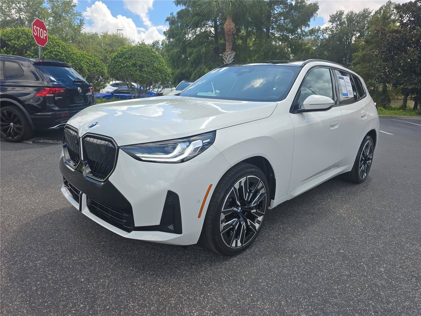 Certified 2026 BMW X3 xDrive30i w/ Premium Package AWD/4WD image 6
