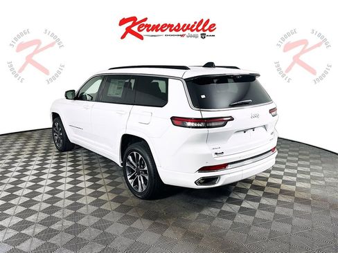 New 2025 Jeep Grand Cherokee L Overland image 5