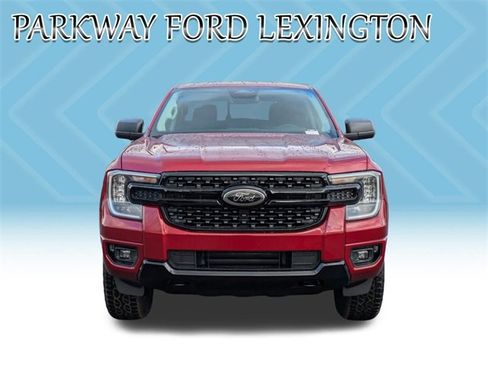 New 2025 Ford Ranger XLT w/ Equipment Group 301A High image 2