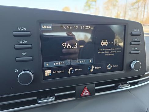 New 2026 Hyundai Elantra SEL Sport Premium w/ Cargo Package FWD image 29