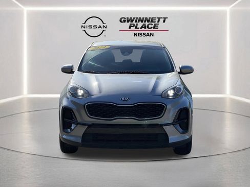 Used 2022 Kia Sportage LX FWD image 25