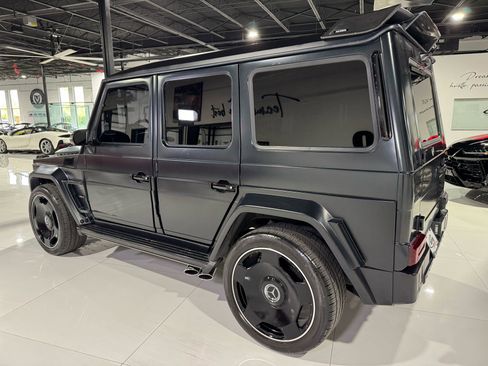 Used 2011 Mercedes-Benz G 55 AMG 4MATIC image 5