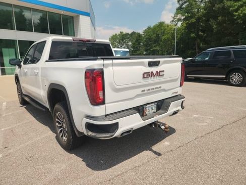 Used 2023 GMC Sierra 1500 AT4 w/ AT4 Premium Package AWD/4WD image 11