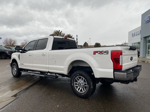 Used 2019 Ford F350 Lariat w/ Lariat Ultimate Package image 24
