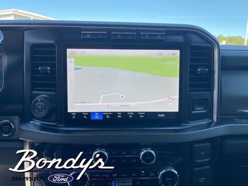 Used 2024 Ford F250 Platinum w/ FX4 Off-Road Package image 5