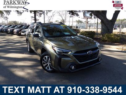 Used 2025 Subaru Outback Premium w/ Popular Package #1