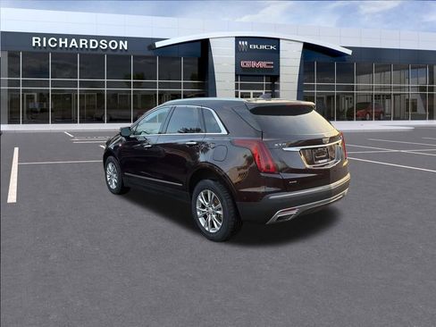 Used 2020 Cadillac XT5 Premium Luxury image 47