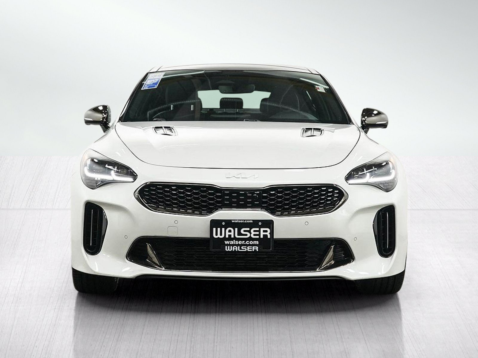 Used 2022 Kia Stinger GT2 AWD/4WD image 8