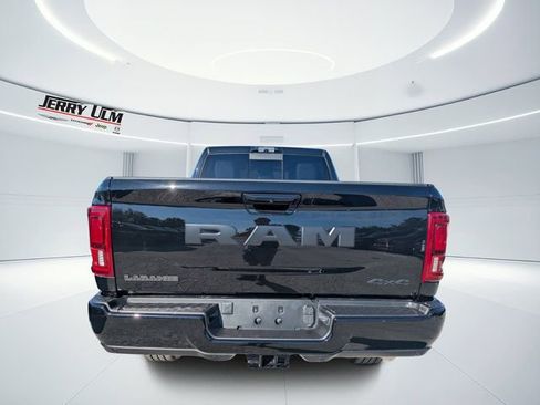 New 2026 RAM 2500 Laramie w/ Night Edition image 4