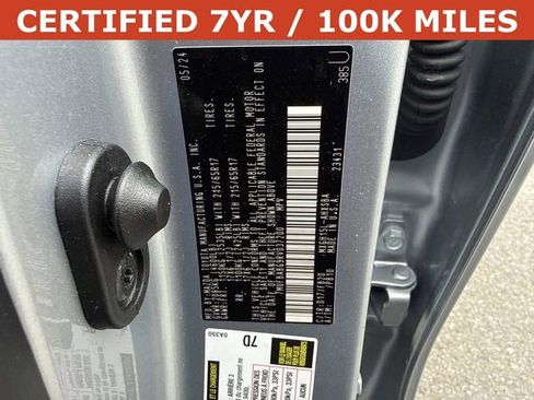 Used 2024 Toyota Corolla Cross AWD Hybrid w/ Moonroof Package image 29