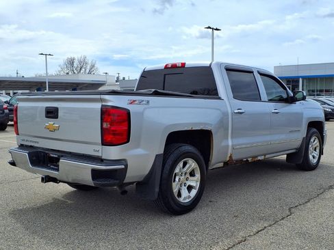 Used 2014 Chevrolet Silverado 1500 LTZ Z71 AWD/4WD image 4
