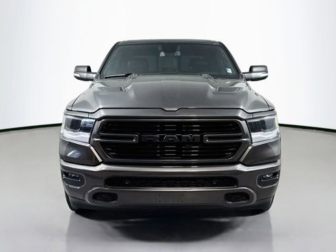 Used 2020 RAM 1500 Sport w/ Alpine Leather & Sound Group AWD/4WD image 2