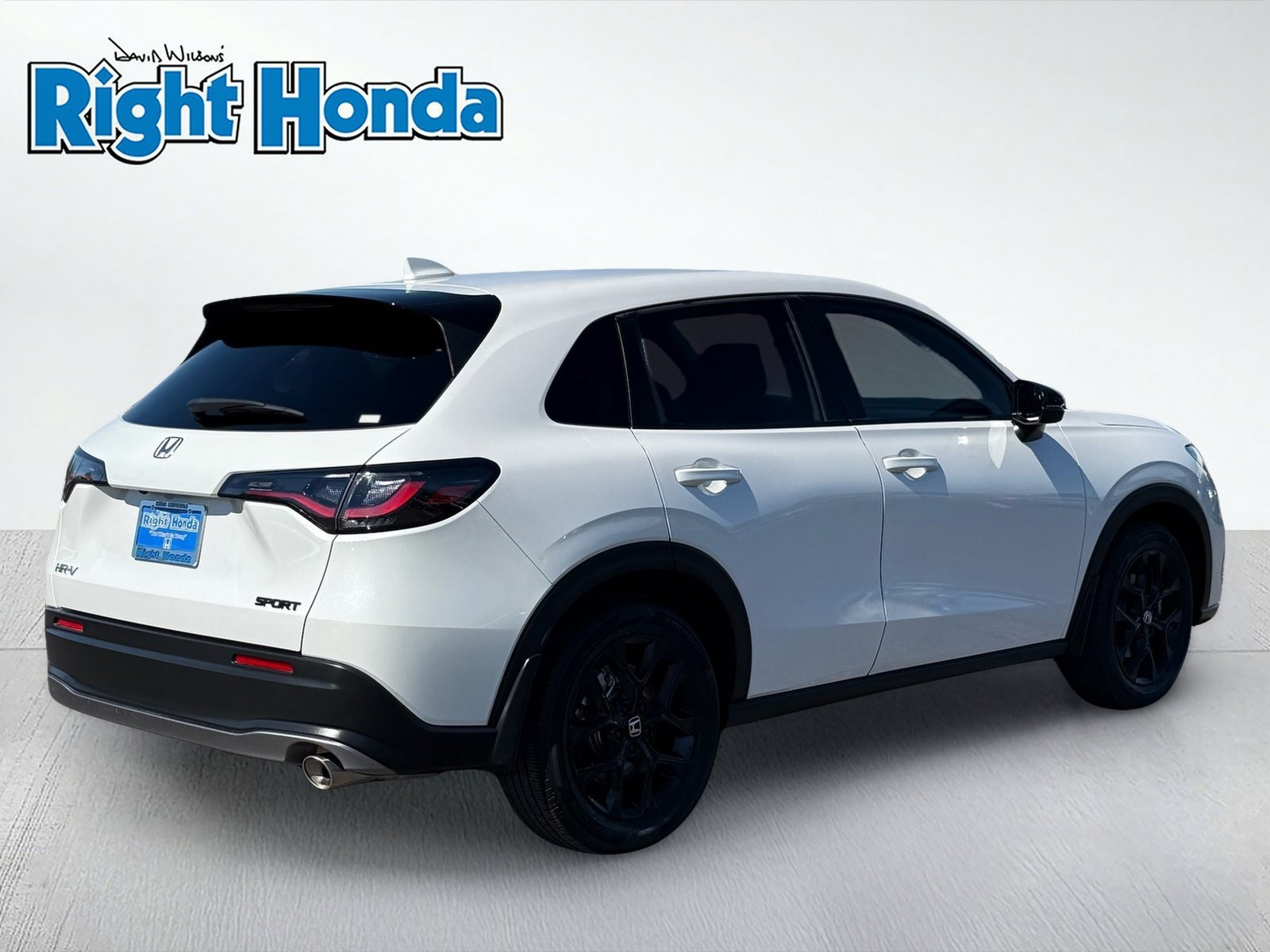 Certified 2024 Honda HR-V Sport image 8