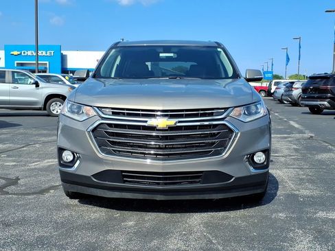Used 2019 Chevrolet Traverse LT AWD/4WD image 2