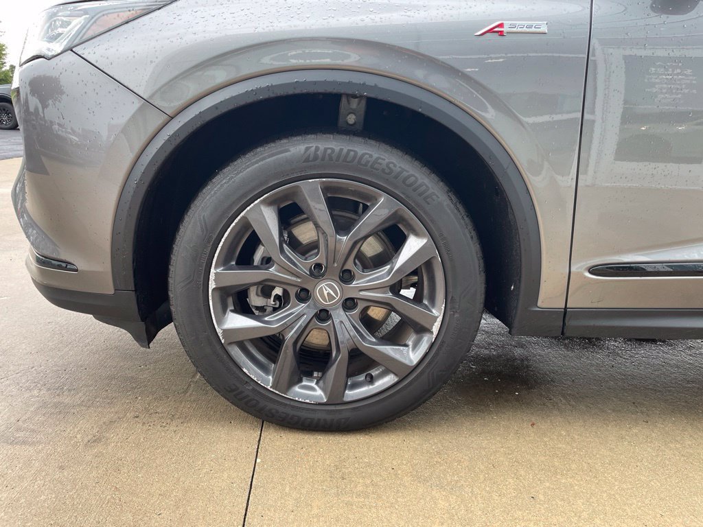 Used 2024 Acura MDX A-Spec AWD/4WD image 17