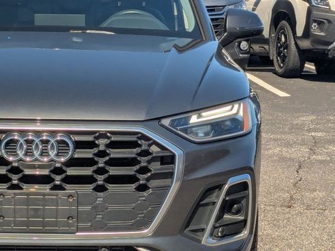 Used 2022 Audi Q5 2.0T Premium Plus w/ Premium Plus Package image 9