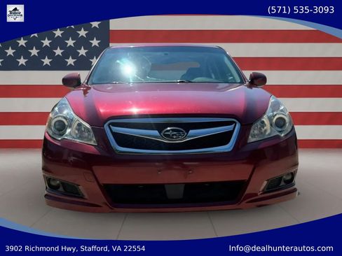 Used 2012 Subaru Legacy 3.6R Limited AWD/4WD image 2