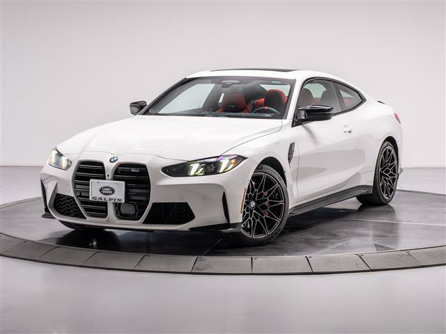 Used 2026 BMW M4 xDrive Competition AWD/4WD image 1