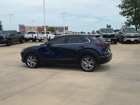 Used 2022 MAZDA CX-30 AWD 2.5 S w/ Premium Package image 7
