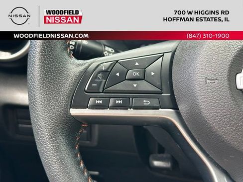 Certified 2023 Nissan Kicks SR w/ SR Premium Package FWD image 38