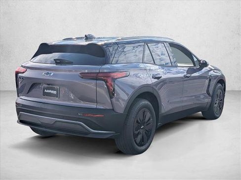New 2026 Chevrolet Blazer EV LT image 2