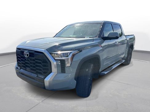 Used 2023 Toyota Tundra Limited w/ TRD Off-Road Package AWD/4WD image 2