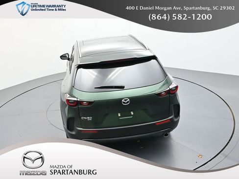 New 2026 MAZDA CX-50 AWD 2.5 S w/ Preferred Pkg image 23