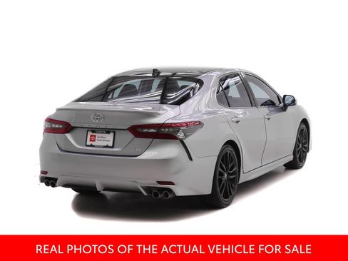 Certified 2024 Toyota Camry XSE image 2