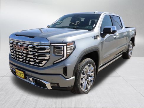 New 2026 GMC Sierra 1500 Denali AWD/4WD image 3
