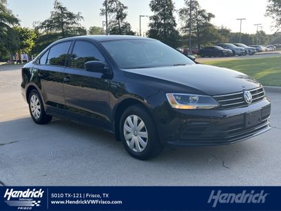 Used 2016 Volkswagen Jetta S