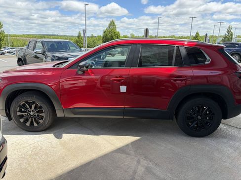 New 2026 MAZDA CX-50 AWD 2.5 S w/ Select Package image 5