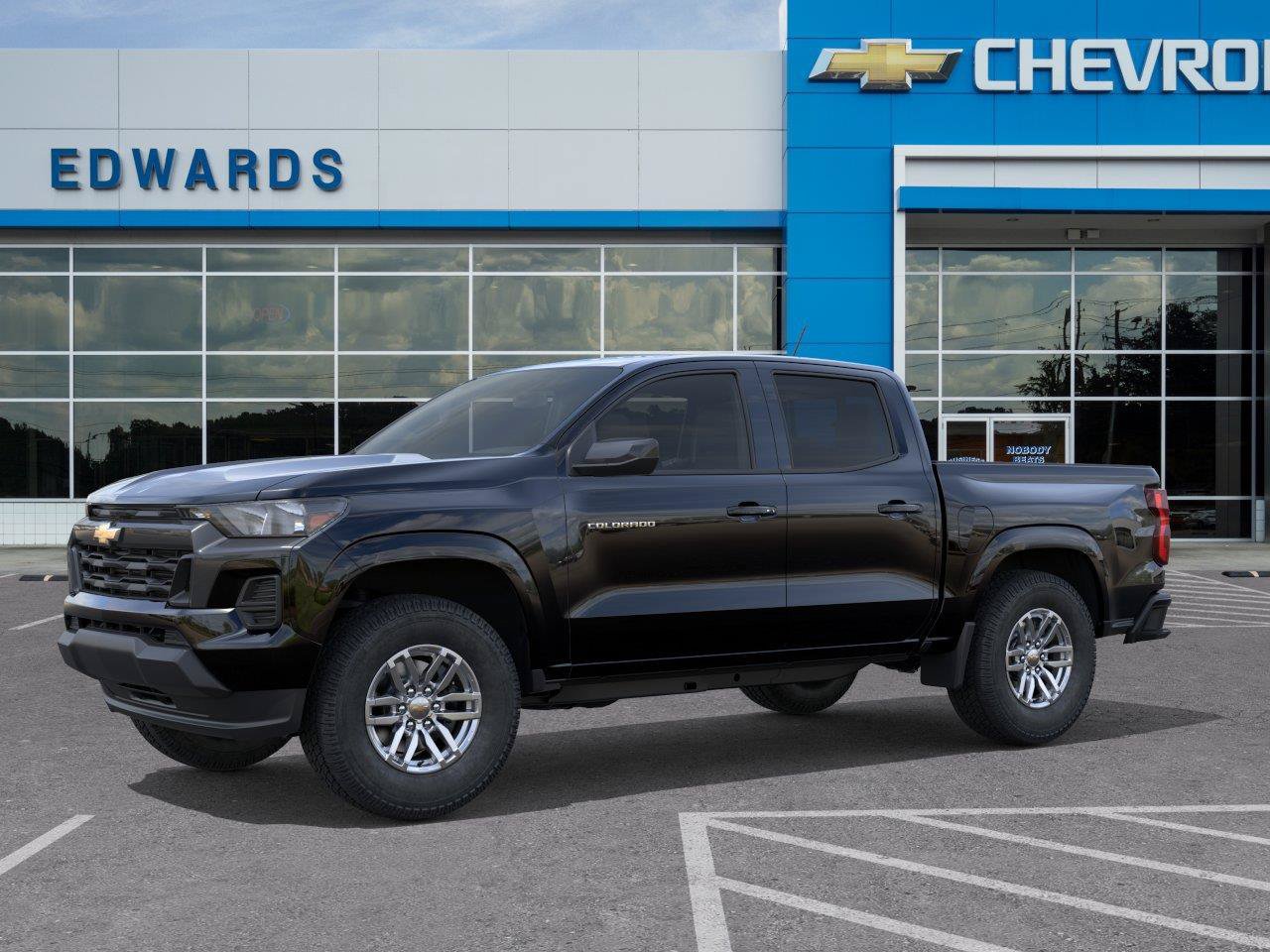 New 2026 Chevrolet Colorado LT RWD image 2