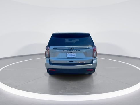 Used 2024 Chevrolet Suburban RST w/ Luxury Package AWD/4WD image 8