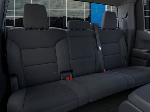 New 2026 Chevrolet Silverado 1500 Custom RWD image 17
