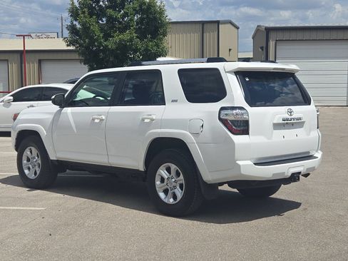 Used 2024 Toyota 4Runner SR5 RWD image 3