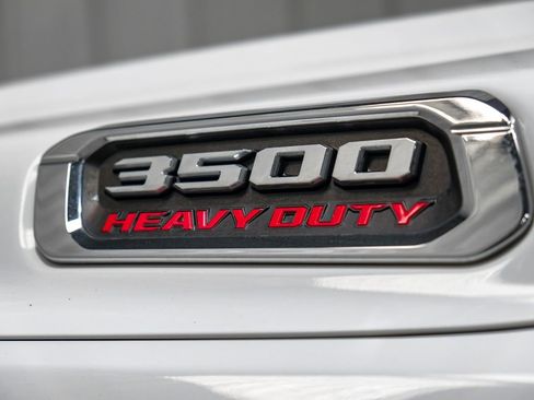Used 2019 RAM 3500 Tradesman w/ Chrome Appearance Group AWD/4WD image 50
