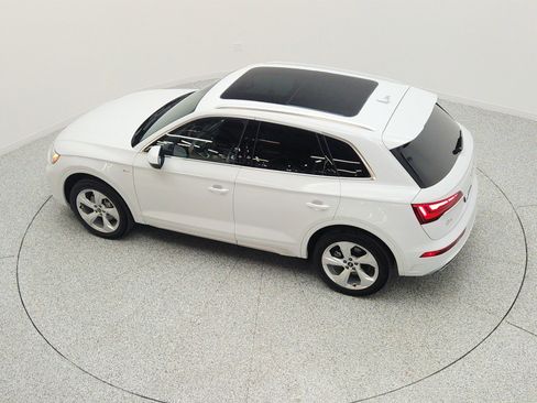 Used 2025 Audi Q5 2.0T Premium Plus w/ Premium Plus Package AWD/4WD image 29