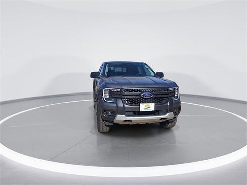 New 2025 Ford Ranger XLT w/ Equipment Group 301A High image 2