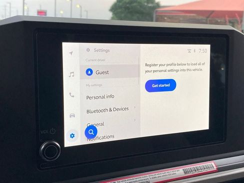 Used 2024 Toyota Tacoma TRD Off-Road image 22