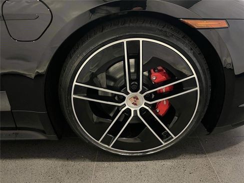 New 2026 Porsche Taycan 4S image 13