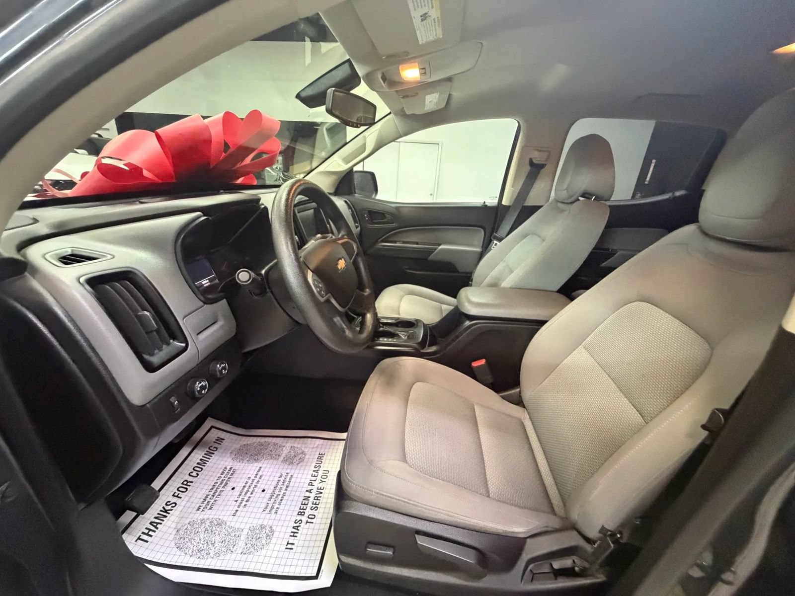Used 2017 Chevrolet Colorado W/T w/ WT Convenience Package AWD/4WD image 31