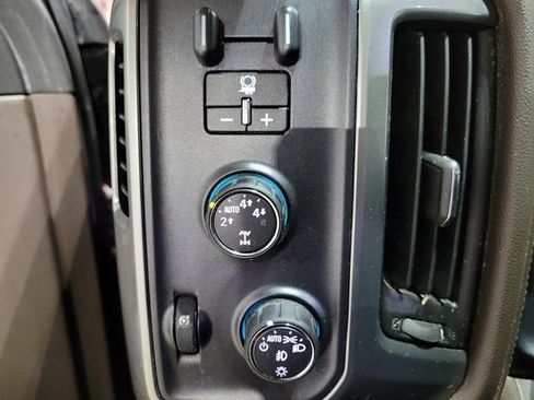 Used 2016 Chevrolet Silverado 1500 LTZ Z71 w/ LTZ Plus Package image 43