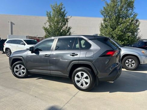 Used 2025 Toyota RAV4 LE FWD image 6