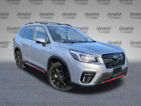 Used 2019 Subaru Forester Sport image 2