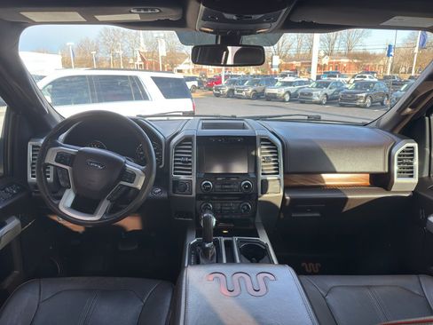 Used 2015 Ford F150 King Ranch w/ Equipment Group 601A Luxury image 10