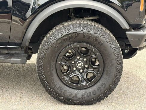 Used 2022 Ford Bronco Wildtrak AWD/4WD image 6