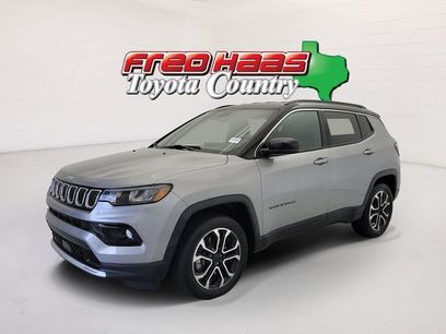 Used 2023 Jeep Compass Limited