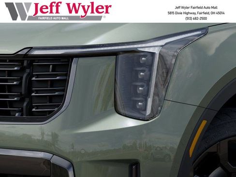 New 2026 Kia Sorento SX Prestige image 11
