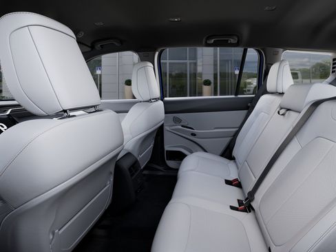 New 2026 Jeep Cherokee Limited AWD/4WD image 23